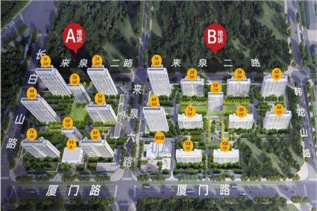 城东涵翠苑好楼层3室2厅2卫160万152m2出售
