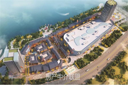 城西熙城国际金园3室2厅1卫121万127m2出售