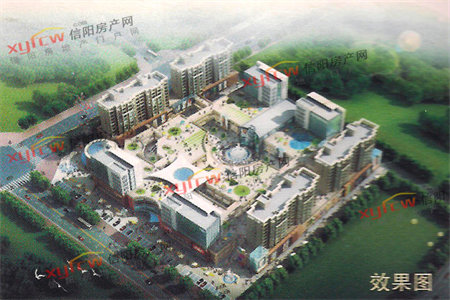 汇信商厦精装带家具家电房东诚心出售