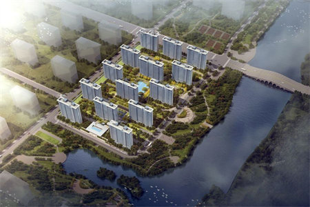 首付5万新加坡花园精装三房带大阳台